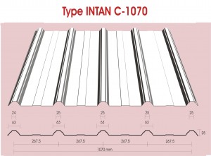 Intan C-1070
